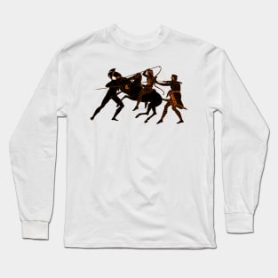 Ancient Greek Long Sleeve T-Shirt